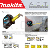 MAKITA 2M, TAPE MEASURE, E-10590